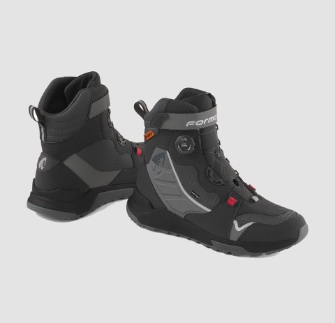 FORMA BUTY ADVENTURE ADV KITE DRY KOLOR CZARNY/SZARY ROZMIAR 42 FORMA