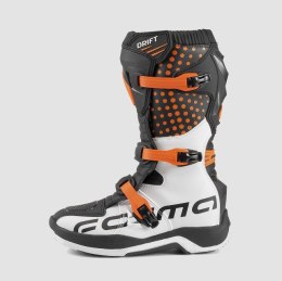 FORMA BUTY CROSS DRIFT KOLOR CZARNY/POMARAŃCZOWY/BIAŁY ROZMIAR 34 FORMA