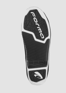 FORMA BUTY CROSS DRIFT KOLOR CZARNY/POMARAŃCZOWY/BIAŁY ROZMIAR 35 FORMA