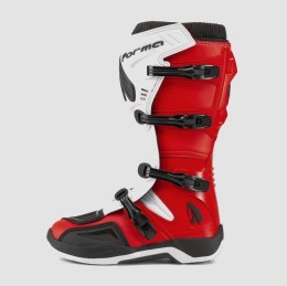 FORMA BUTY CROSS TRACTION KOLOR CZARNY/CZERWONY/BIAŁY ROZMIAR 44 FORMA