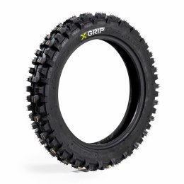 X-GRIP OPONA MOTOCROSS/ENDURO 80/100-12 TOUGH GEAR-R M/C 50M TT M+S NHS TYŁ DOT 36/2025 X-GRIP