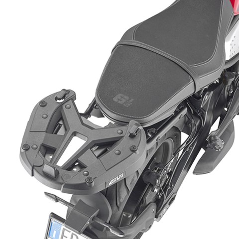 KAPPA 2026/04 STELAŻ KUFRA CENTRALNEGO MOTOMORINI SEIEMMMEZZO SCR 650 '22-'26 (BEZ PŁYTY) KAPPA
