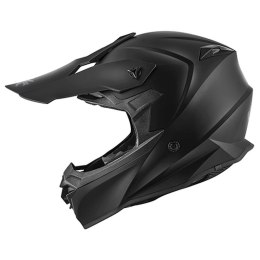 KAPPA KASK KV49 EVO SOLID CROSS KOLOR CZARNY MATT ROZMIAR 58 / M ( HOMOLOGACJA ECE 22R06 ) KAPPA
