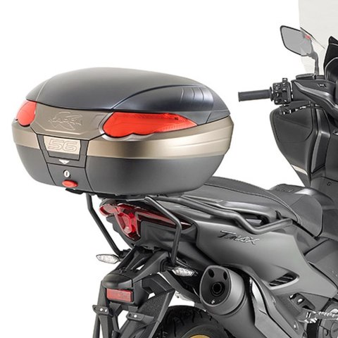 KAPPA STELAŻ KUFRA CENTRALNEGO YAMAHA T-MAX 560 (20-21) (BEZ PŁYTY) - KAPPA