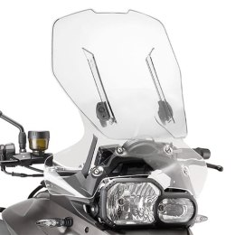 KAPPA SZYBA BMW F 700 GS '13-'17 REGULOWANA AIRFLOW PRZEZROCZYSTA (WYS. 53CM X SZER. 51CM) KAPPA