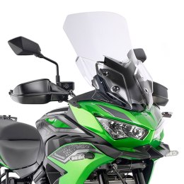 KAPPA SZYBA KAWASAKI VERSYS 650 '22-'25, 54,5 X 40 CM PRZEZROCZYSTA - drobne rysy KAPPA