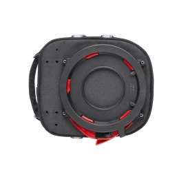 KAPPA TORBA NA ZBIORNIK / BAK (TANKBAG) DO MOCOWANIA TANKLOCK 3L (WYS. 16CM X SZER. 19CM X DŁ. 23CM) KOLOR CZARNY KAPPA
