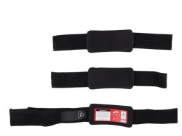 LEATT ZESTAW PASKÓW DO NAKOLANNIKÓW DUAL AXIS PRO STRAP KIT (PARA) ROZMIAR XXL (CZĘŚCI ZAMIENNE) LEATT