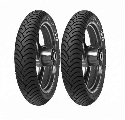 METZELER OPONA 3.00-18 ME22 52P TL REINF M/C PRZÓD/TYŁ DOT 02/2026 METZELER