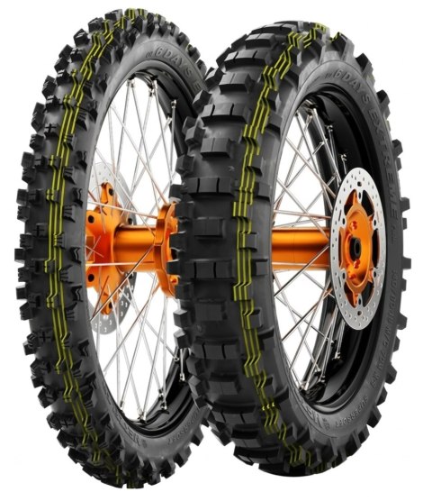 METZELER OPONA 90/100-21 MCE 6 DAYS EXTREME FIM SUPER SOFT MST 57M TT PRZÓD DOT 09/2026 METZELER