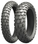 MICHELIN KOMPLET OPON (CAI132247/25) 120/70R19 ANAKEE WILD 60R TL/TT M/C PRZÓD DOT 2025 + (CAI348562/26) 150/70R18 ANAKEE WILD 7 MICHELIN