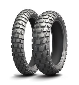MICHELIN KOMPLET OPON (CAI132247/25) 120/70R19 ANAKEE WILD 60R TL/TT M/C PRZÓD DOT 2025 + (CAI999843/25) 170/60R17 ANAKEE WILD 7 MICHELIN
