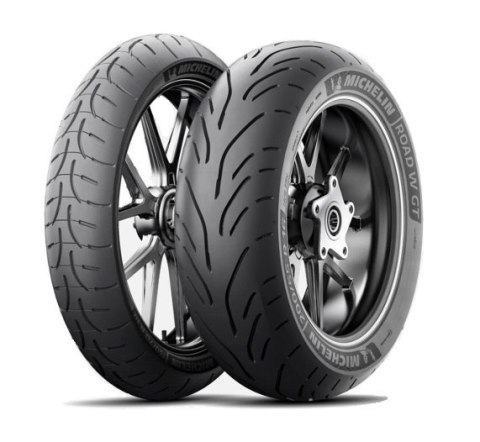 MICHELIN OPONA 130/70R18 ROAD W GT 63H M/C TL PRZÓD DOT 05/2026 MICHELIN