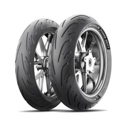 MICHELIN OPONA 160/60R15 POWER SHIFT 67H TL TYŁ DOT 05/2026 MICHELIN