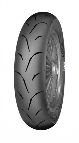 MITAS OPONA 120/70-12 MC 34 SUPER SOFT 51P TL PRZÓD/TYŁ DOT 08/2026 MITAS