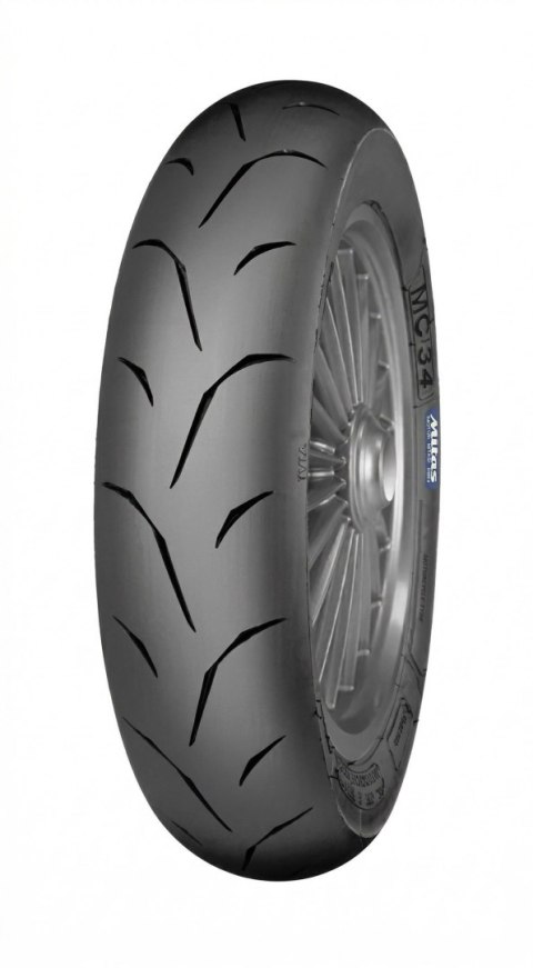MITAS OPONA 120/70-12 MC 34 SUPER SOFT 51P TL PRZÓD/TYŁ DOT 08/2026 MITAS