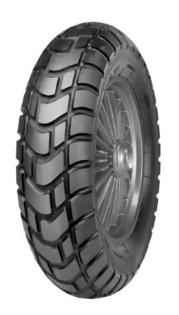 MITAS OPONA 120/90-10 MC 17 56J TL (DO 100 KM/H) PRZÓD/TYŁ DOT 11/2026 (573060) MITAS