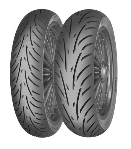 MITAS OPONA 130/60-13 TOURING FORCE SC 53J TL PRZÓD/TYŁ DOT 15/2026 (598198) MITAS