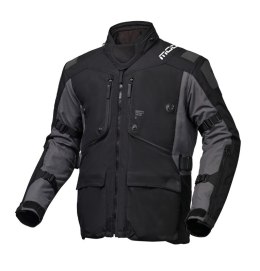 MODEKA KURTKA AERIS II KOLOR CZARNY/CIEMNOSZARY ROZMIAR 4XL (XXXXL) MODEKA