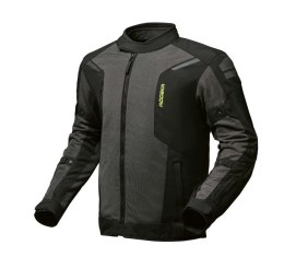 MODEKA SPODNIE KHAO AIR II KOLOR CZARNY/SZARY ROZMIAR XL MODEKA
