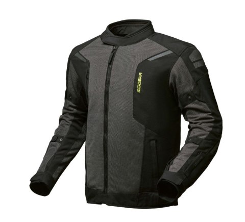 MODEKA SPODNIE KHAO AIR II KOLOR CZARNY/SZARY ROZMIAR XL MODEKA
