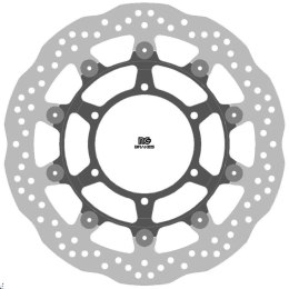 NG TARCZA HAMULCOWA PRZÓD BENELLI LEONCINO 500 CINQUECENTO ABS '21-'23 (320X112X5MM) (6X8,25MM) WAVE NG