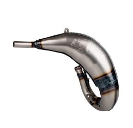 OXA FACTORY DYFUZOR (TUBA REZONANSOWA) FRONT EXHAUST PIPE RACING STEEL X8 SHERCO SE 125 '18-'25 OXA