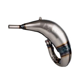 OXA FACTORY DYFUZOR (TUBA REZONANSOWA) FRONT EXHAUST PIPE RACING STEEL X8 YAMAHA YZ 125 '05-'21 OXA