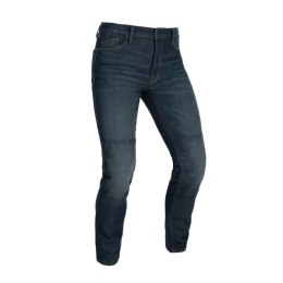 OXFORD PROMOCJA SPODNIE JEANSOWE OA AAA SLIM REGULAR 3 YEAR ROZMIAR 34/32 KOLOR NIEBIESKI OXFORD