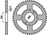 PBR WYPRZEDAZ ZĘBATKA TYLNA 4467 51 F SUZUKI RV 125 (ŁAŃC. 428) (MADE IN ITALY) PBR