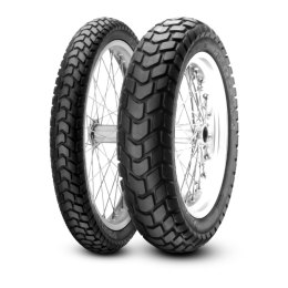 PIRELLI OPONA 110/90-17 MT60 60P TL M/C TYŁ DOT 23/2025 PIRELLI