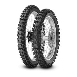 PIRELLI OPONA 80/100-21 SCORPION XC MID SOFT 51R MST M/C PRZÓD DOT 49/2025 PIRELLI