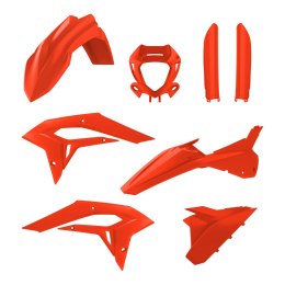 POLISPORT KOMPLET PLASTIKÓW BETA X-TRAINER '23-'26 W ZESTAWIE OSŁONA LAMPY (8667300002) I OSŁONY AMORTYZATORÓW (8398700003) KOLO POLISPORT