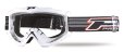PROGRIP GOGLE PG3301-101 NASWA KOLOR BIAŁY (SZYBA PG3210 ANTISCRATCH, NO FOG, ANTI UV) (3301-101) - OFERTA SPECJALNA PRO GRIP