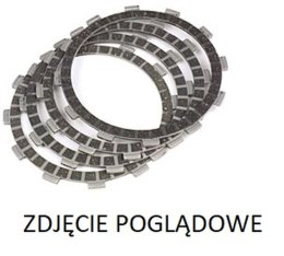 TRW ZF TARCZE SPRZĘGŁOWE DUCATI MONSTER 821 '17-, MULTISTRADA/HYPERMOTARD 950 '18-, SCRAMBLER 1100 '18-, PANIGALE 1199 '12-'14,  TRW LUCAS