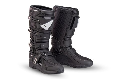 UFO BUTY XANDER CROSS / OFFROAD Z ZAWIASEM KOLOR CZARNY ROZMIAR 48 - KOLEKCJA 2025/2026 UFO