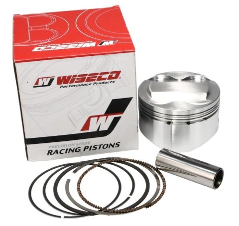 WISECO TŁOK SUZUKI DR 350 (DR350) '90-99 (10.5:1) (79,95MM) (8600D100) WISECO