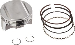WISECO TŁOK SUZUKI DR 600 DJEBEL '85-'89, DR 650S '90-'95, LS 650 SAVAGE '86-'95 (ŚR. TŁOKA 96,95MM) (ŚR. CYL. 97,00MM) (PIERŚCI WISECO
