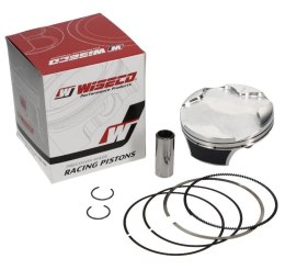 WISECO TŁOK SUZUKI DR/SP/LS 600/650 (95,95MM) (ŚR. CYL. 96,00MM) (PIERŚCIENIE 3780XH) (8503D100) WISECO
