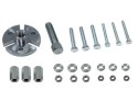 WRENCH HEAD NARZĘDZIA ŚCIĄGACZ MAGNETA UNIWERSALNY NA TRZY OTWORY KPL ZE ŚRUBAMI M6 M8 WRENCH HEAD