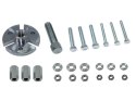 WRENCH HEAD NARZĘDZIA ŚCIĄGACZ MAGNETA UNIWERSALNY NA TRZY OTWORY KPL ZE ŚRUBAMI M6 M8 WRENCH HEAD