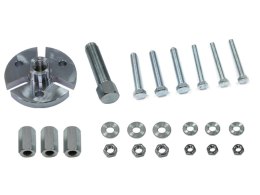 WRENCH HEAD NARZĘDZIA ŚCIĄGACZ MAGNETA UNIWERSALNY NA TRZY OTWORY KPL ZE ŚRUBAMI M6 M8 WRENCH HEAD