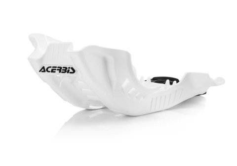ACERBIS OSŁONA PŁYTA POD SILNIK GAS GAS EX 250 F 21-23, EX 350 F 21-23, MC 250 F 21-23, MC 350 F 22-23 KOLOR CZARNY BIAŁY ACERBIS