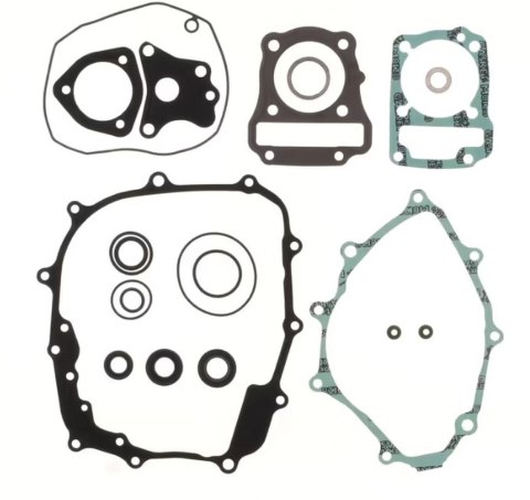 ATHENA 2026/01 KOMPLET USZCZELEK (BEZ USZCZELNIACZY OLEJOWYCH) HONDA CRF 125 F '14-'26 ATHENA