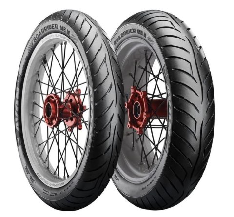 AVON OPONA 130/90V16 ROADRIDER MKII (73V) TL REINF TYŁ DOT 46/2023 (2140197) AVON