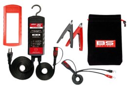 BS 2026/01 ŁADOWARKA AKUMULATORÓW BS30 MAX 12V STD/AGM/GEL/SLA/LITHIUM (LIFEP04) Z FUNKCJĄ CAN BUS ORAZ PODTRZYMANIA NAPIĘCIA, 3 BS BATTERY