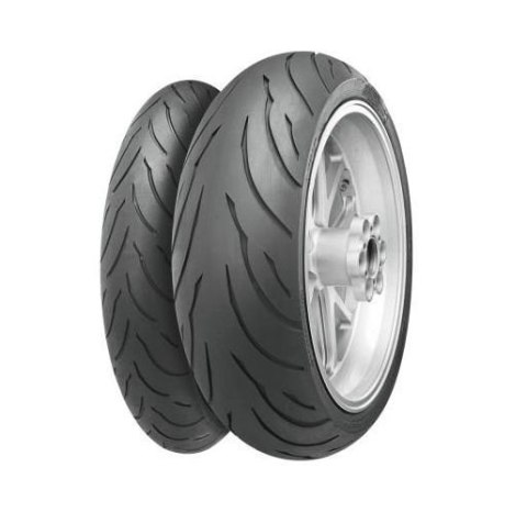 CONTINENTAL OPONA 150/60ZR17 CONTIMOTION M 66W TL M/C TYŁ DOT 16/2025 (244423) (oferta specjalna) CONTINENTAL