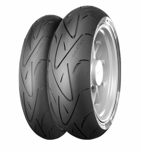 CONTINENTAL OPONA 180/55ZR17 CONTISPORTATTACK (73W) TL M/C TYŁ DOT 47/2025 (244393) (NA ZAMÓWIENIE) CONTINENTAL