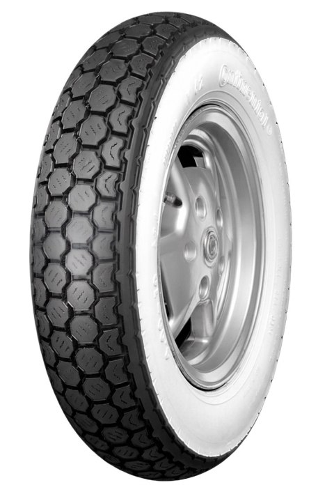 CONTINENTAL OPONA 3.00-10 K62 50J TL M/C REINF WW PRZÓD/TYŁ DOT 13-27/2023 (200261) (oferta specjalna) CONTINENTAL