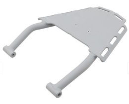 CROSSPRO TYLNY BAGAŻNIK SUZUKI DR-Z4S, DR-Z4SM, DR-Z (DRZ) 400 '25-, KOLOR SZARY MAT CROSSPRO